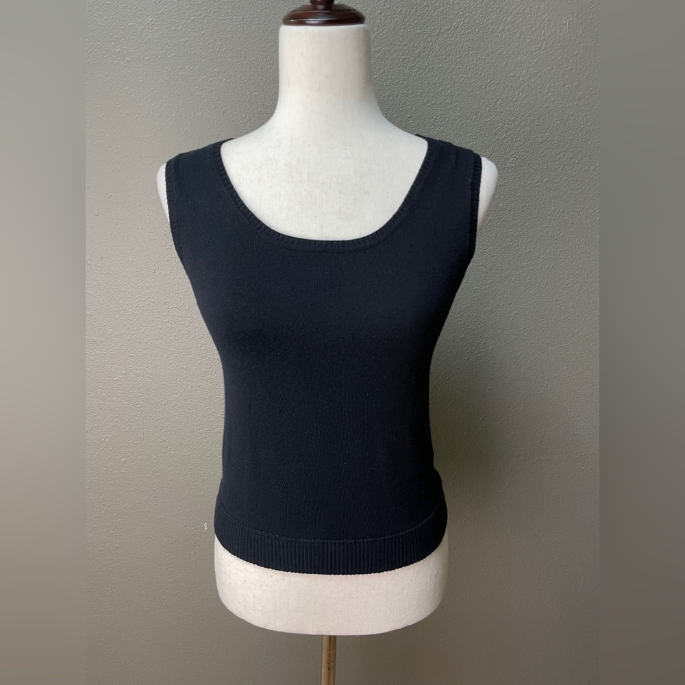 Nue Options essentials Petites PS sleeveless vest